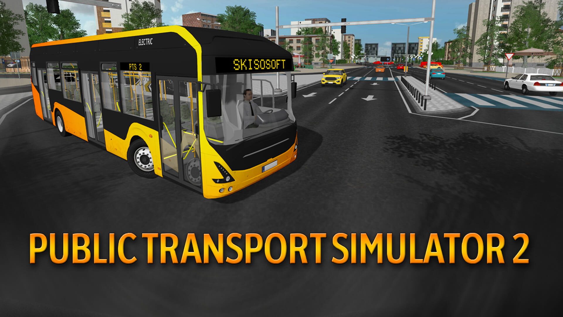 Foto do jogo Public Transport Simulator 2