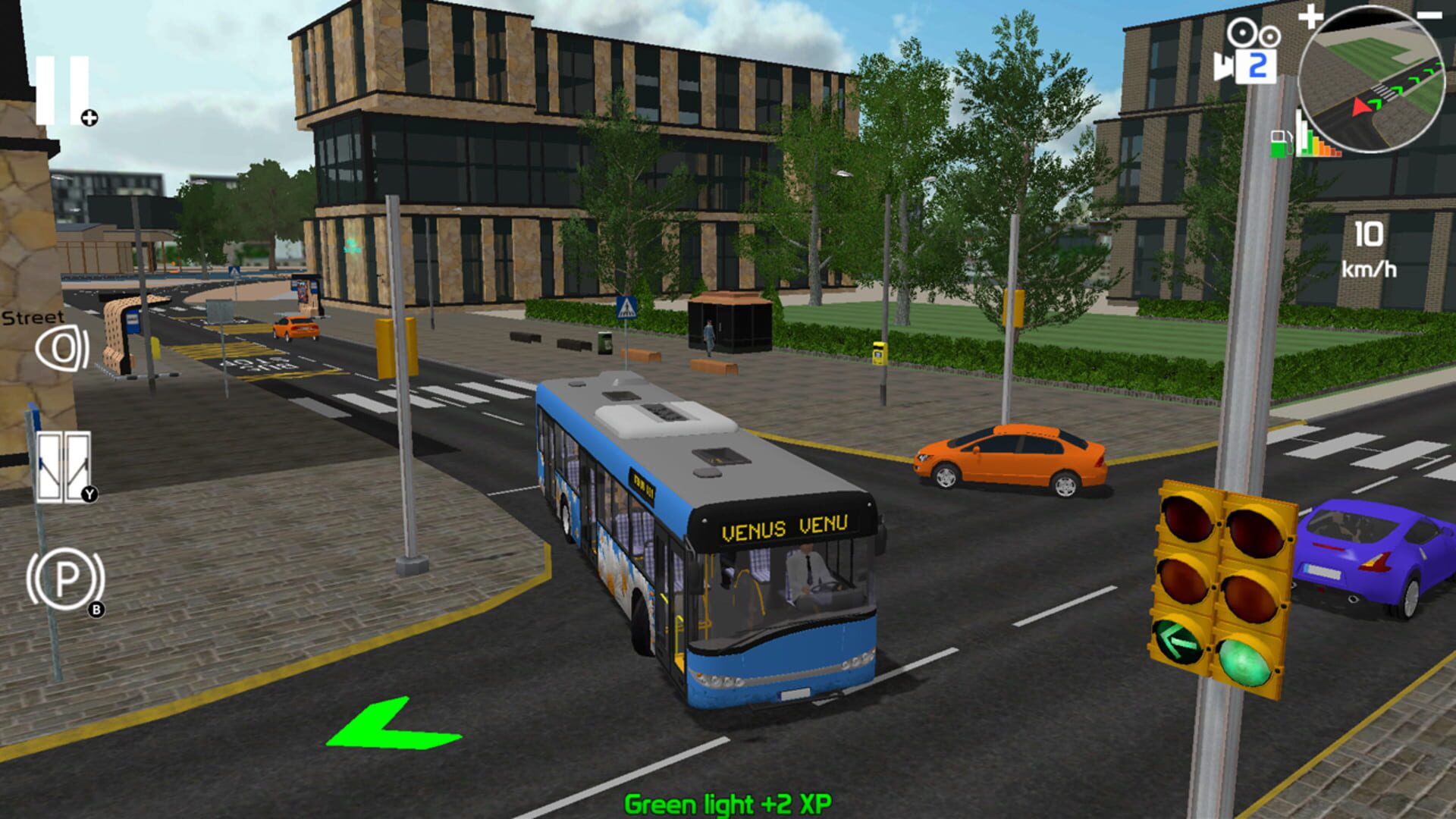 Foto do jogo Public Transport Simulator 2