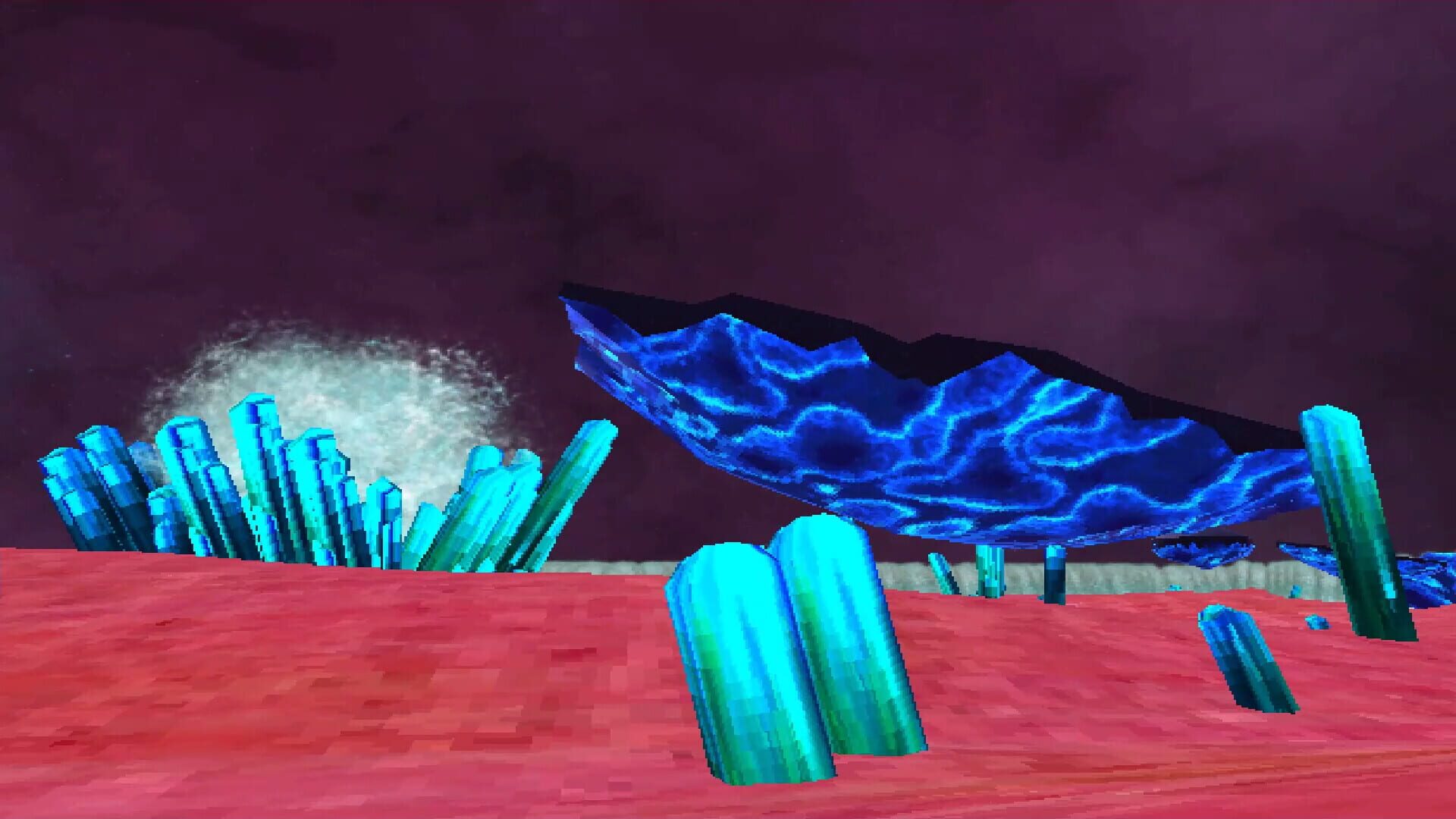 Foto do jogo LSD: Dream Emulator Retro