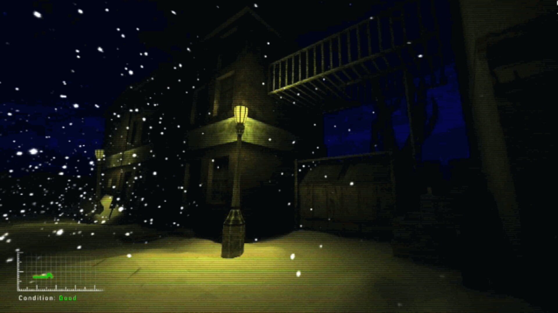 Foto do jogo Beyond One's Past