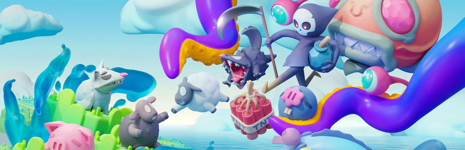 Foto do jogo Divide By Sheep 2