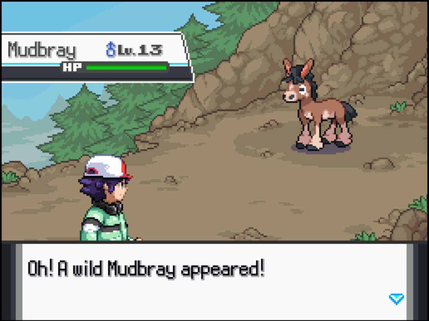 Foto do jogo Pokémon Comet