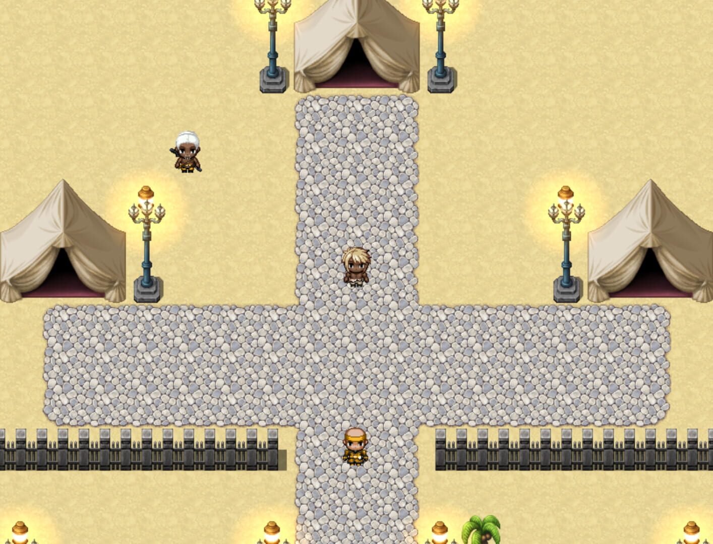 Foto do jogo Deserto Divino