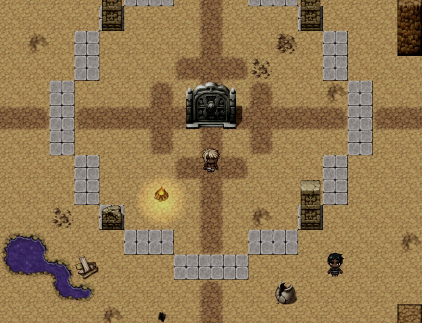 Foto do jogo Deserto Divino