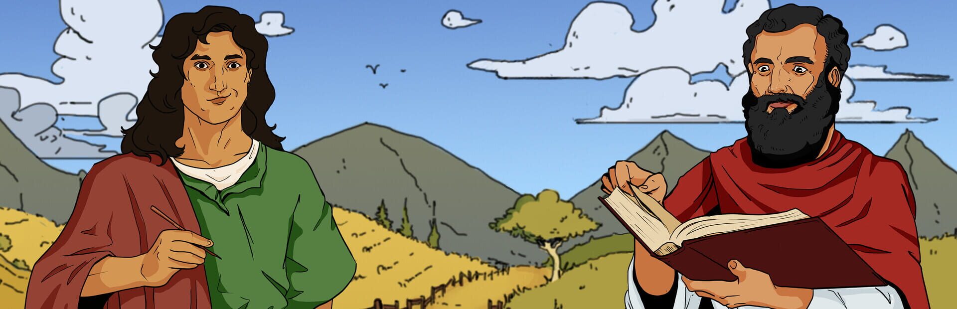 Foto do jogo Family Bible Quest