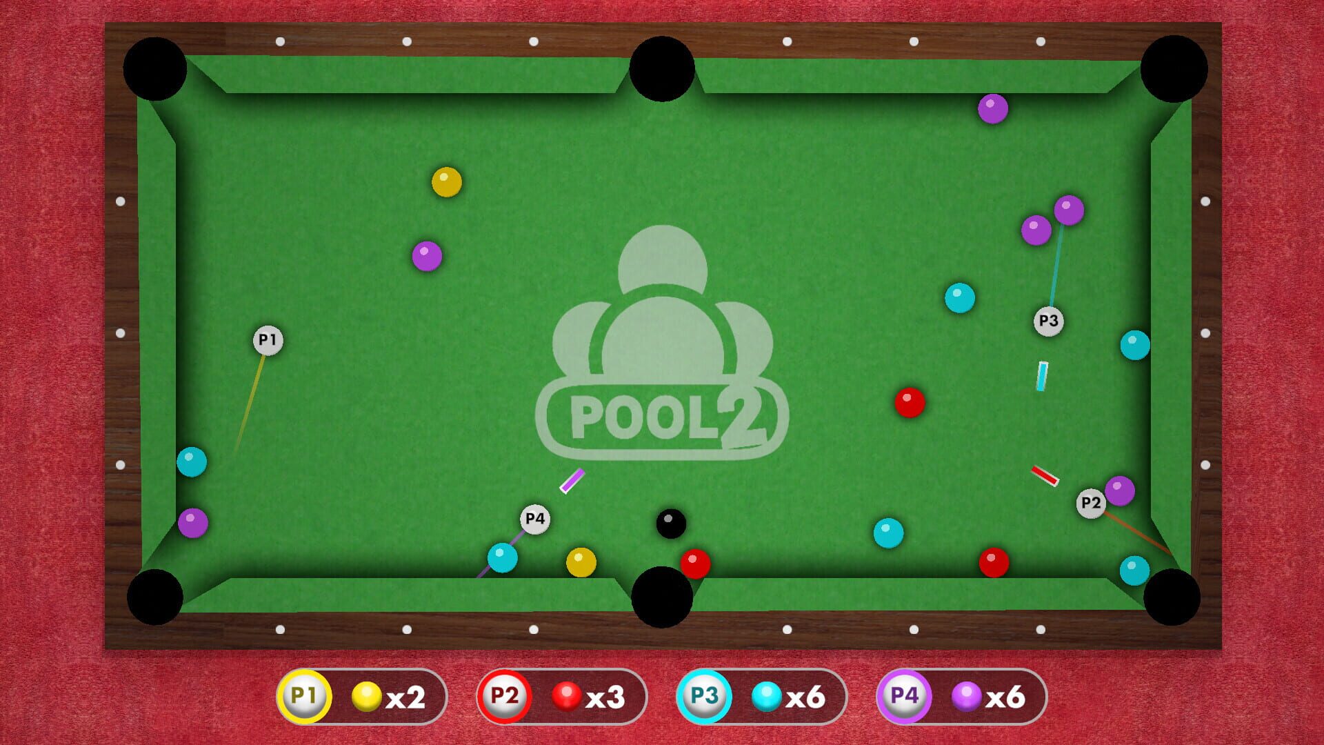 Foto do jogo Pool 2