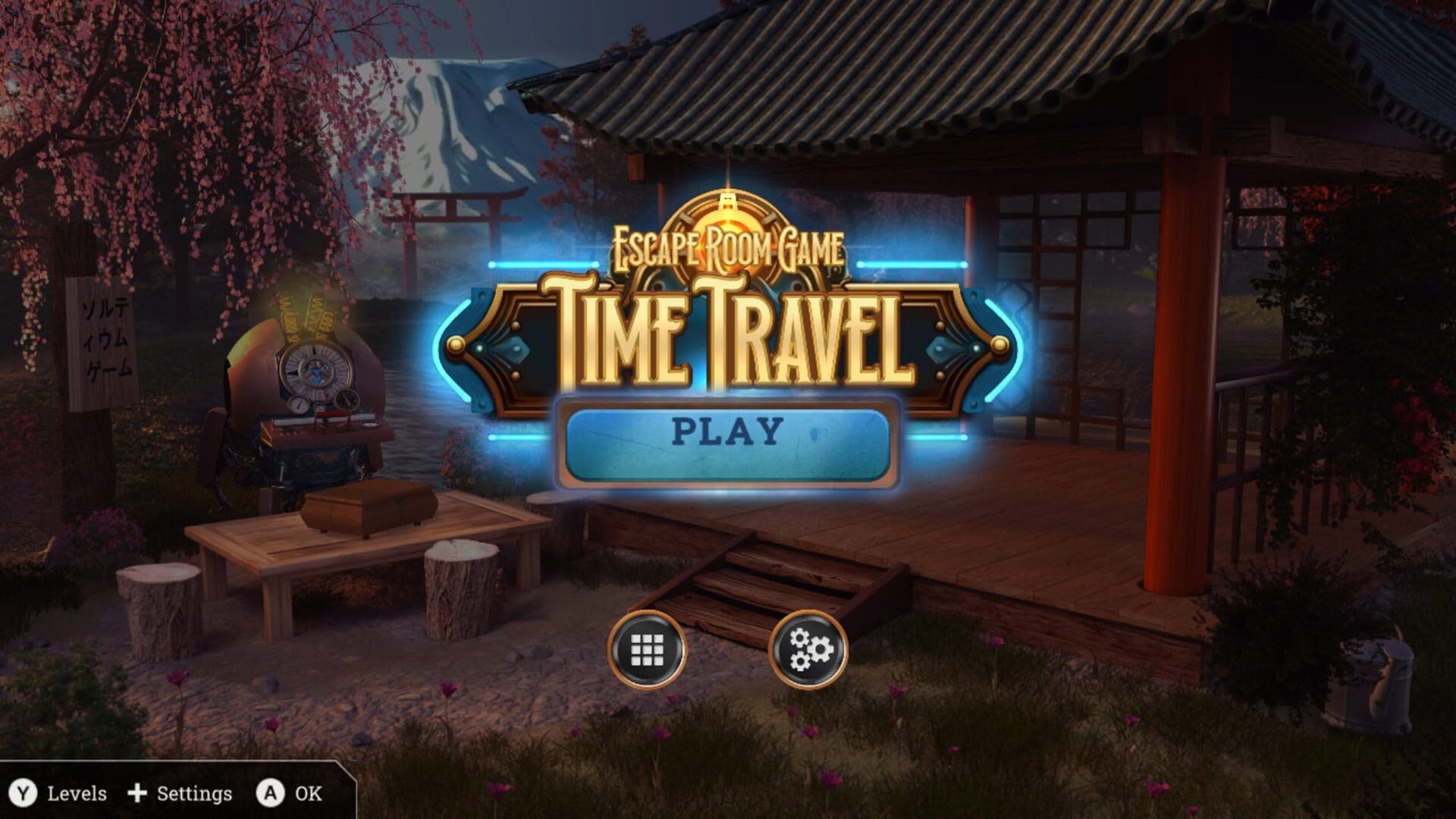 Foto do jogo Time Travel: Escape Room Game