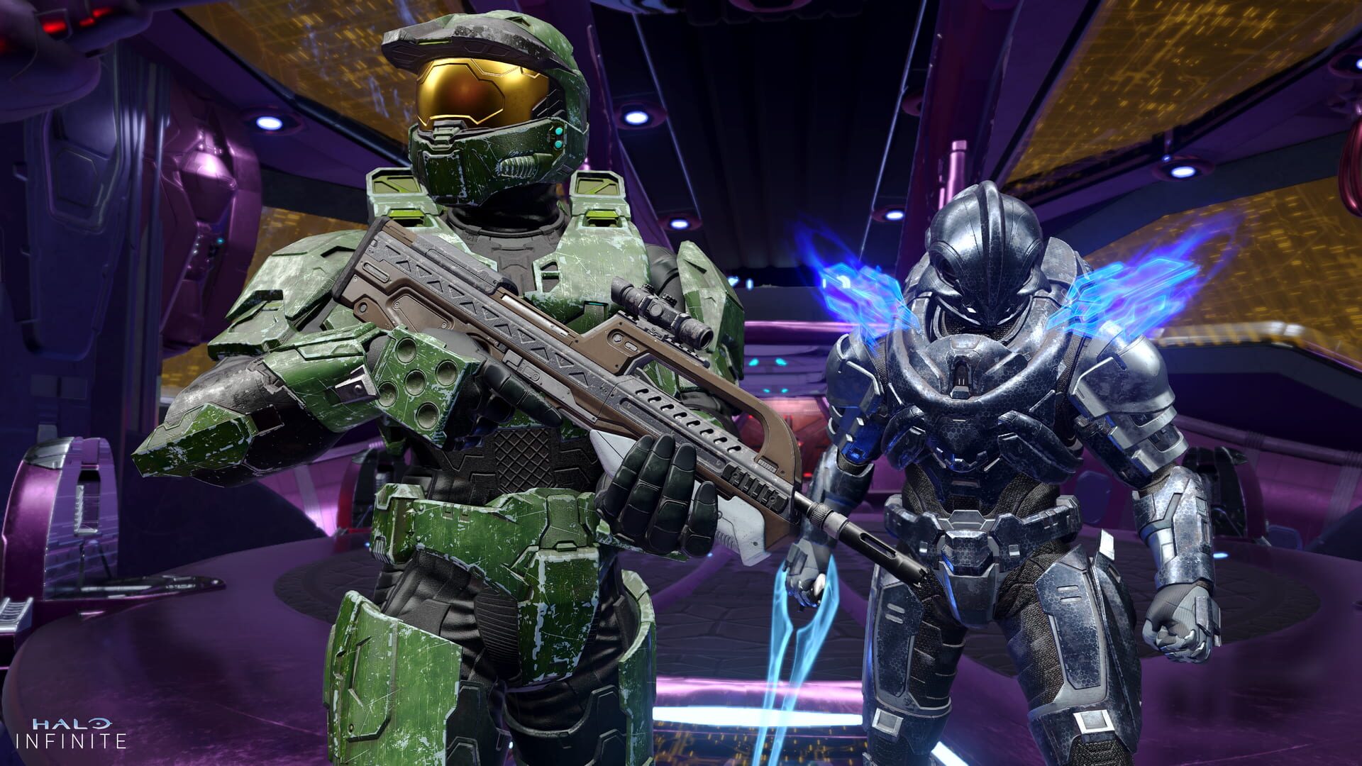 Foto do jogo Halo Infinite: Operation - Great Journey