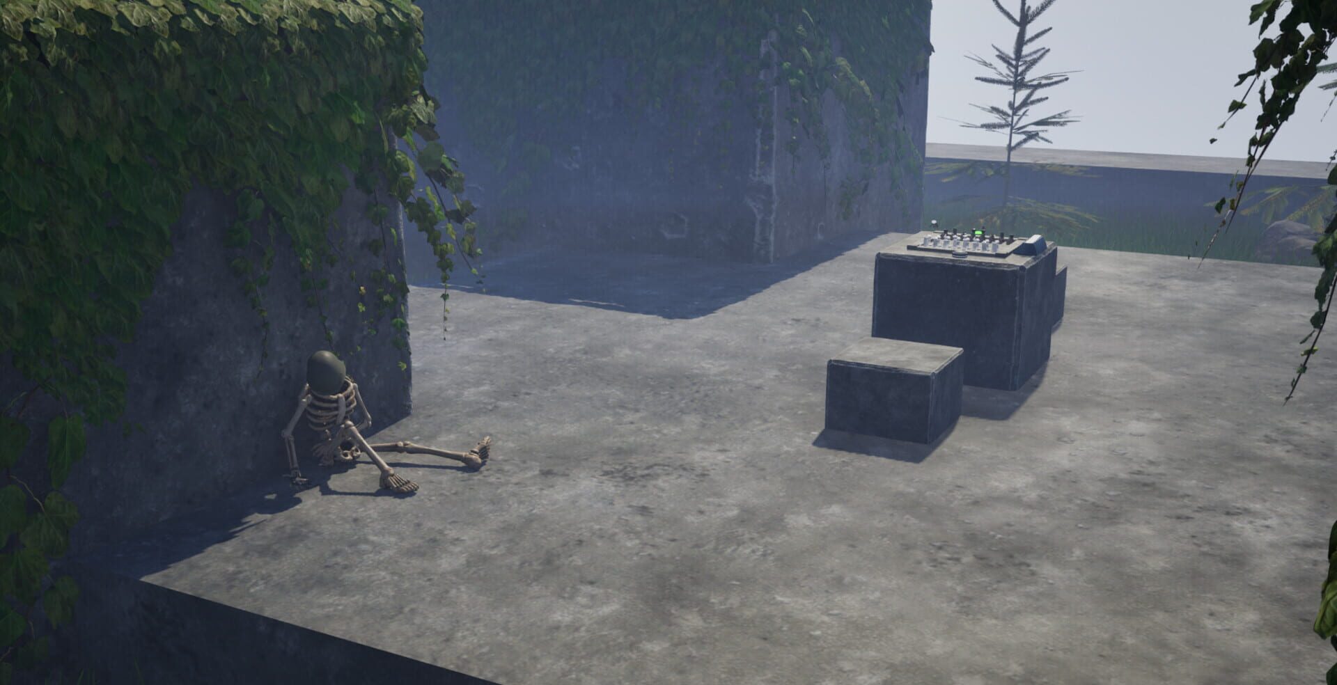Foto do jogo Free Chess: Brutalist Set