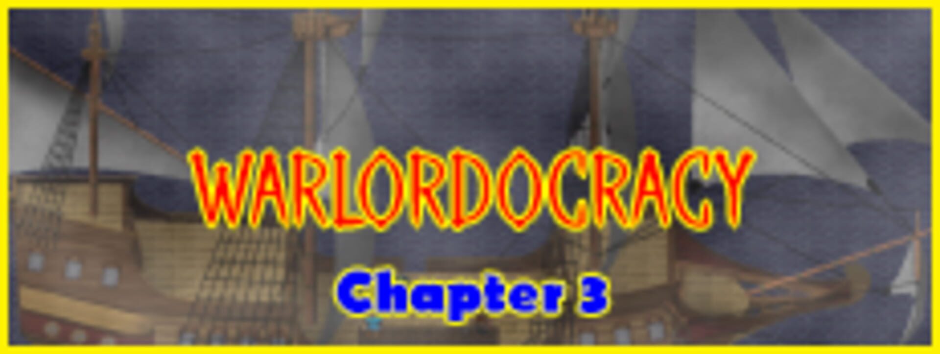 Foto do jogo Warlordocracy Ch. 3