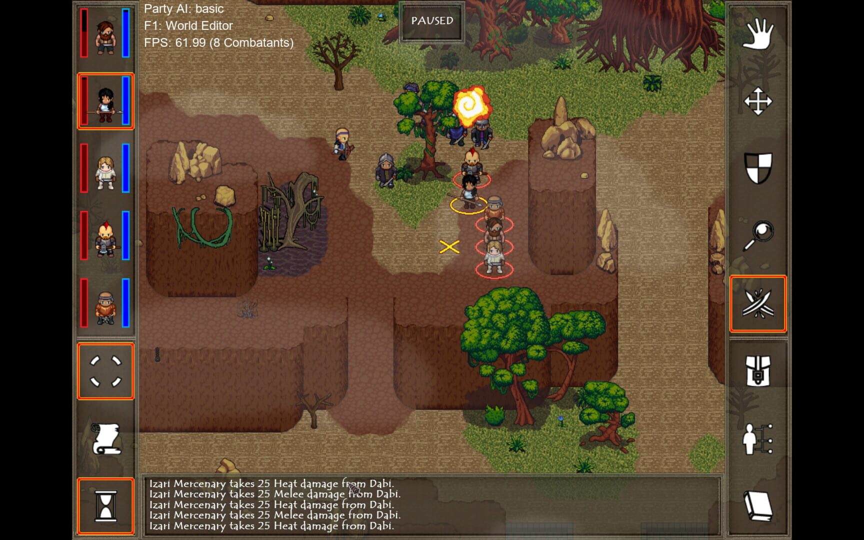 Foto do jogo Warlordocracy Ch. 3