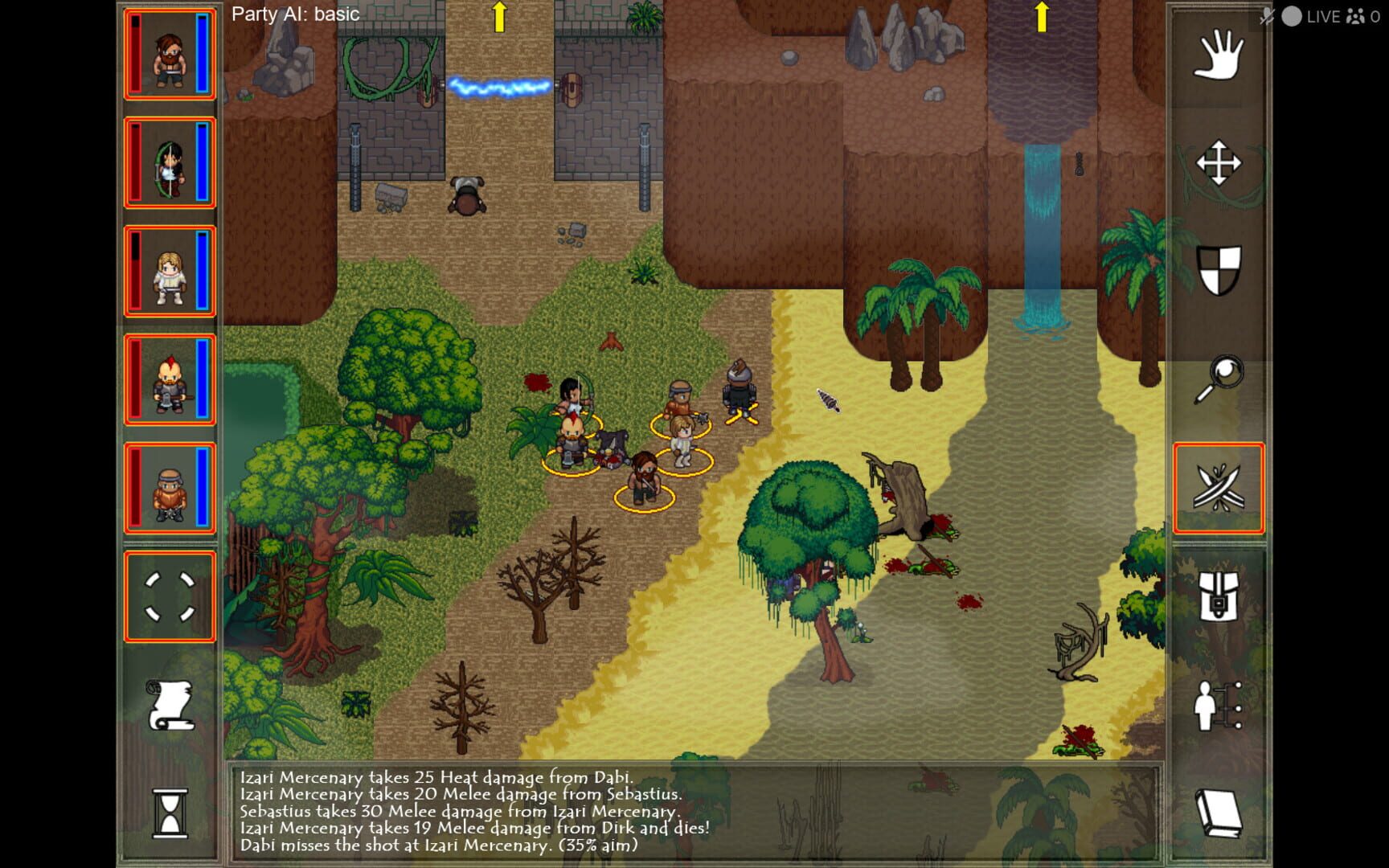 Foto do jogo Warlordocracy Ch. 3