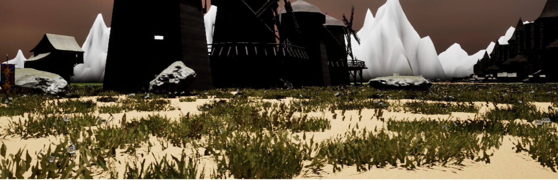 Foto do jogo Fall Of Mankind