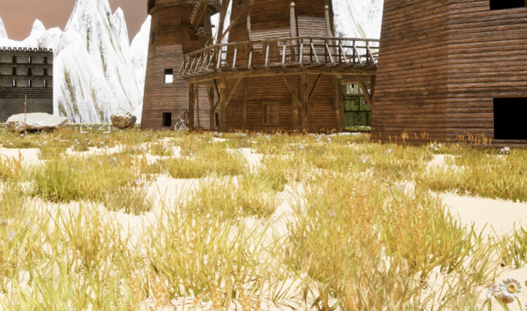 Foto do jogo Fall Of Mankind