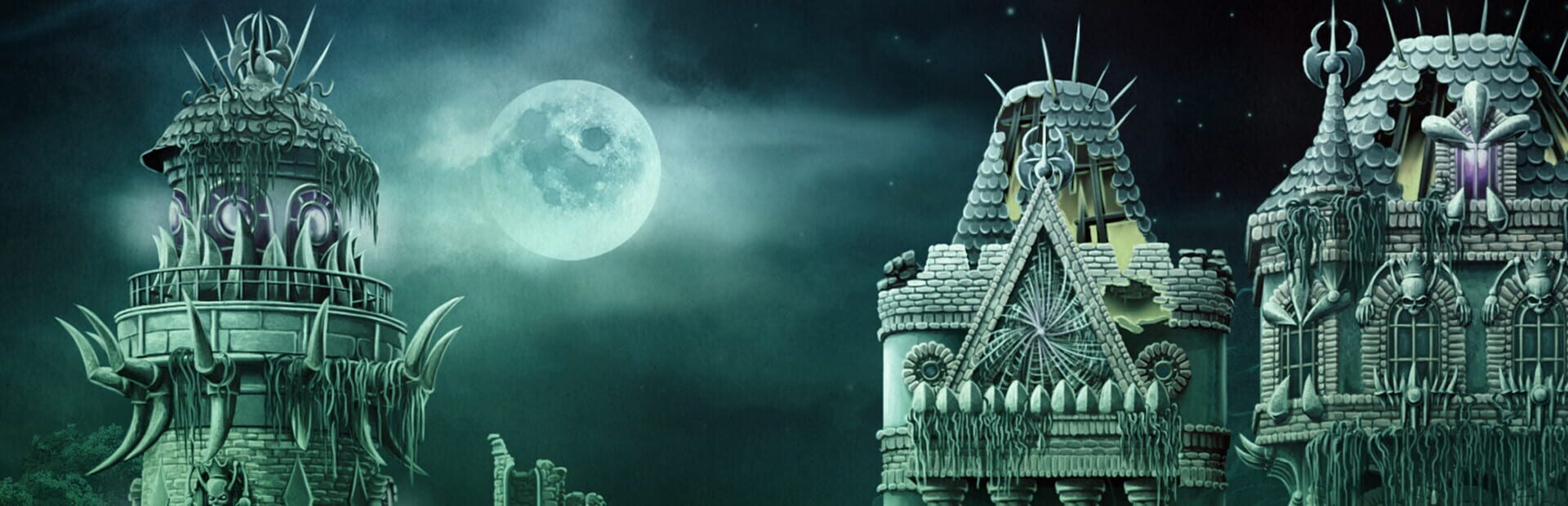 Foto do jogo Cursed House 7