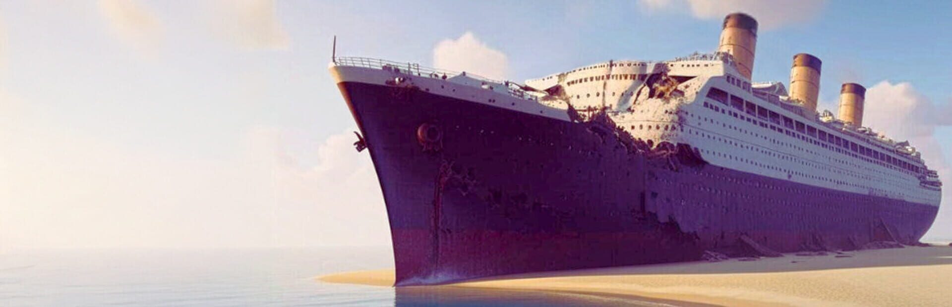 Foto do jogo Ship Graveyard Simulator 2: Floating Cities