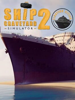 Foto do jogo Ship Graveyard Simulator 2: Floating Cities