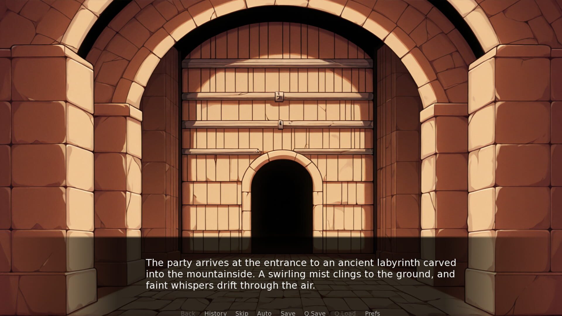 Foto do jogo The Story Goes On Chapter 3