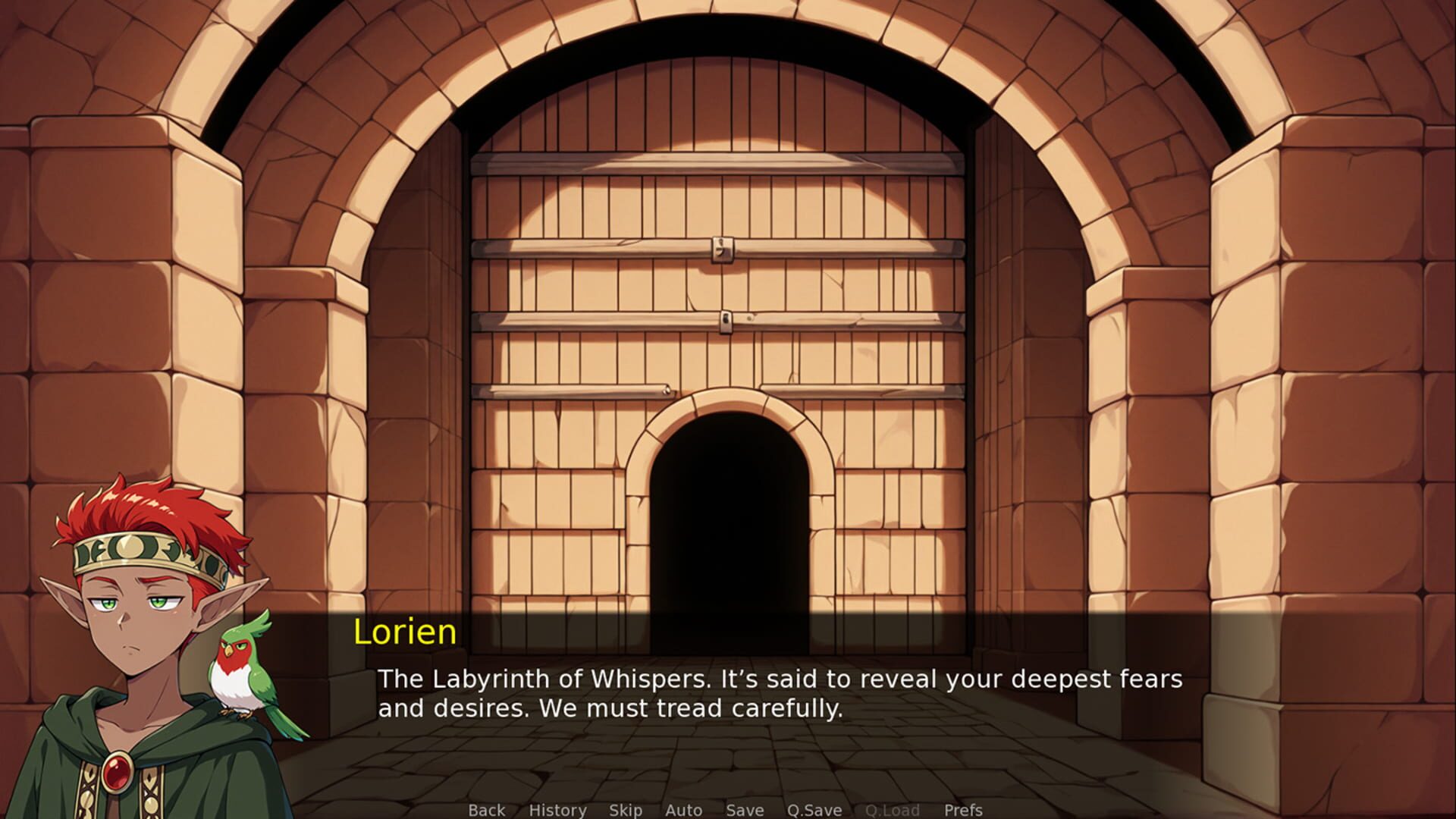 Foto do jogo The Story Goes On Chapter 3
