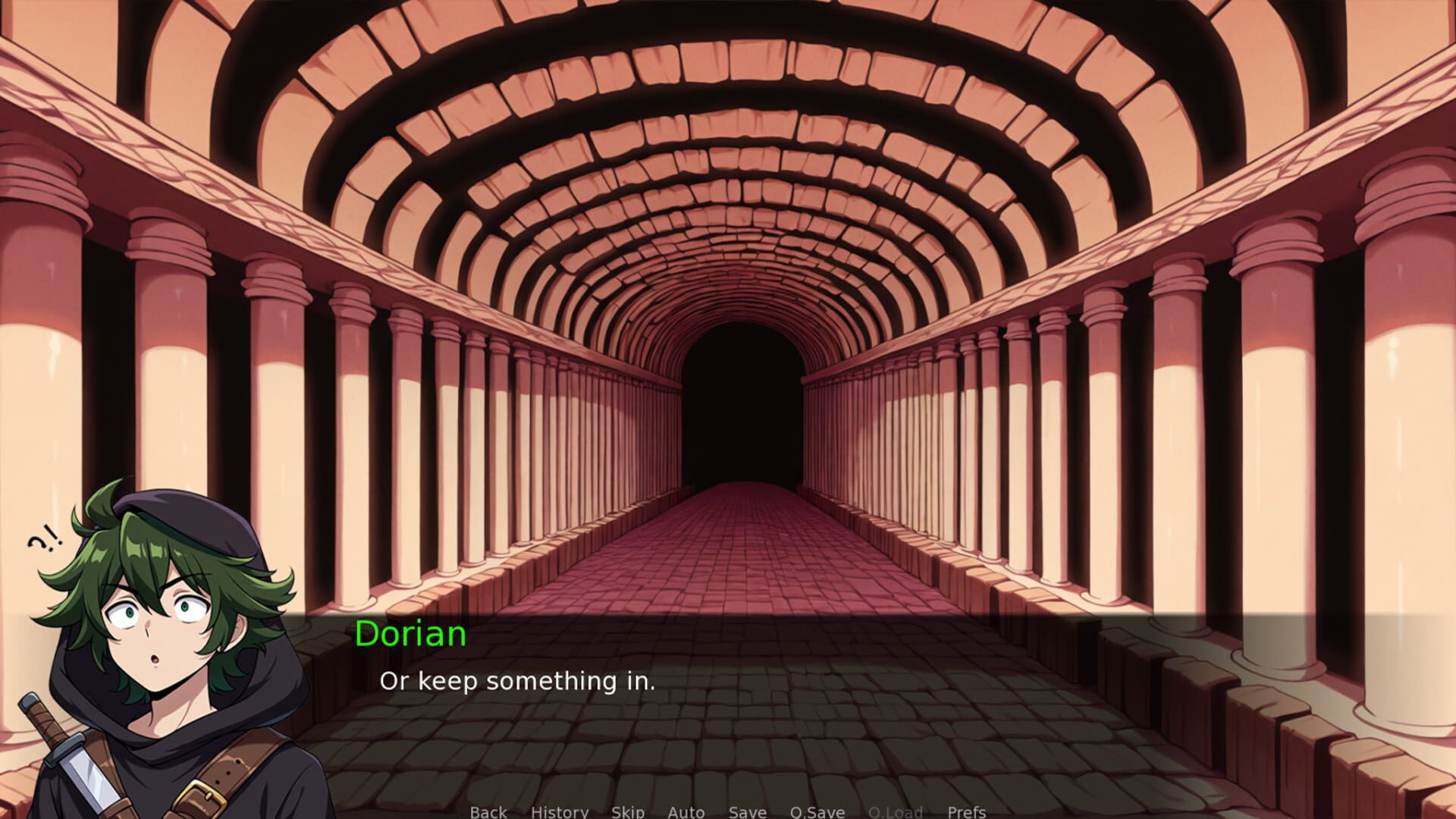 Foto do jogo The Story Goes On Chapter 3