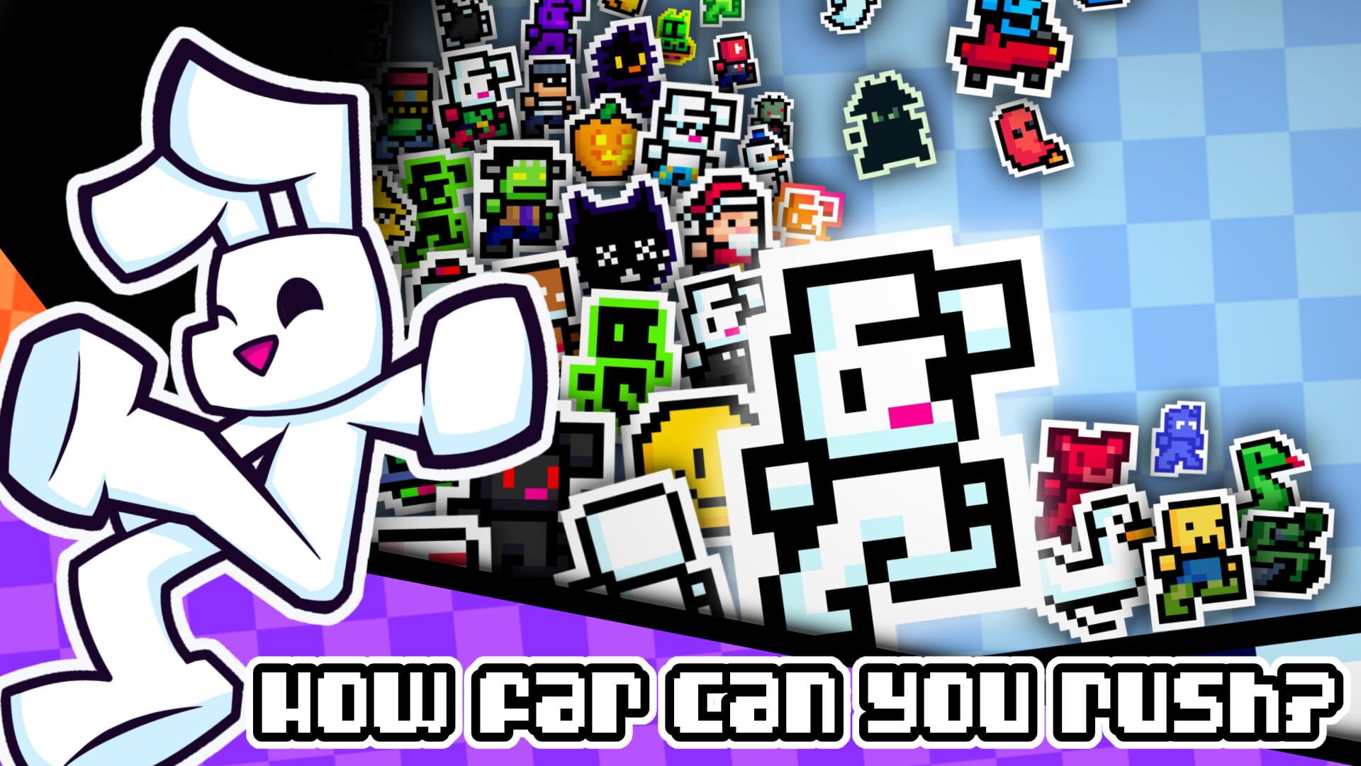 Foto do jogo Flip Out Rush