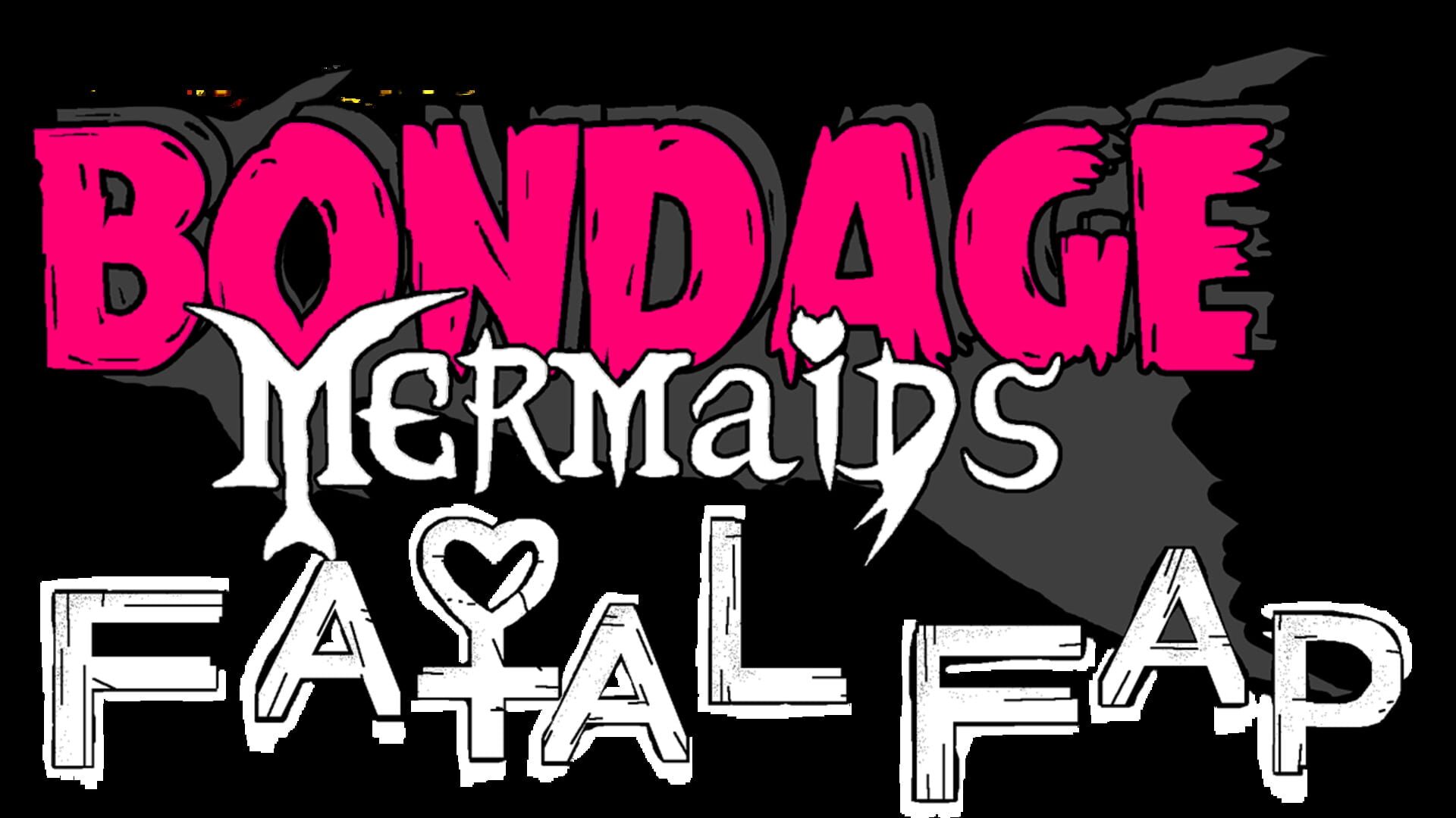 Foto do jogo Bondage Mermaids: Fatal Fap