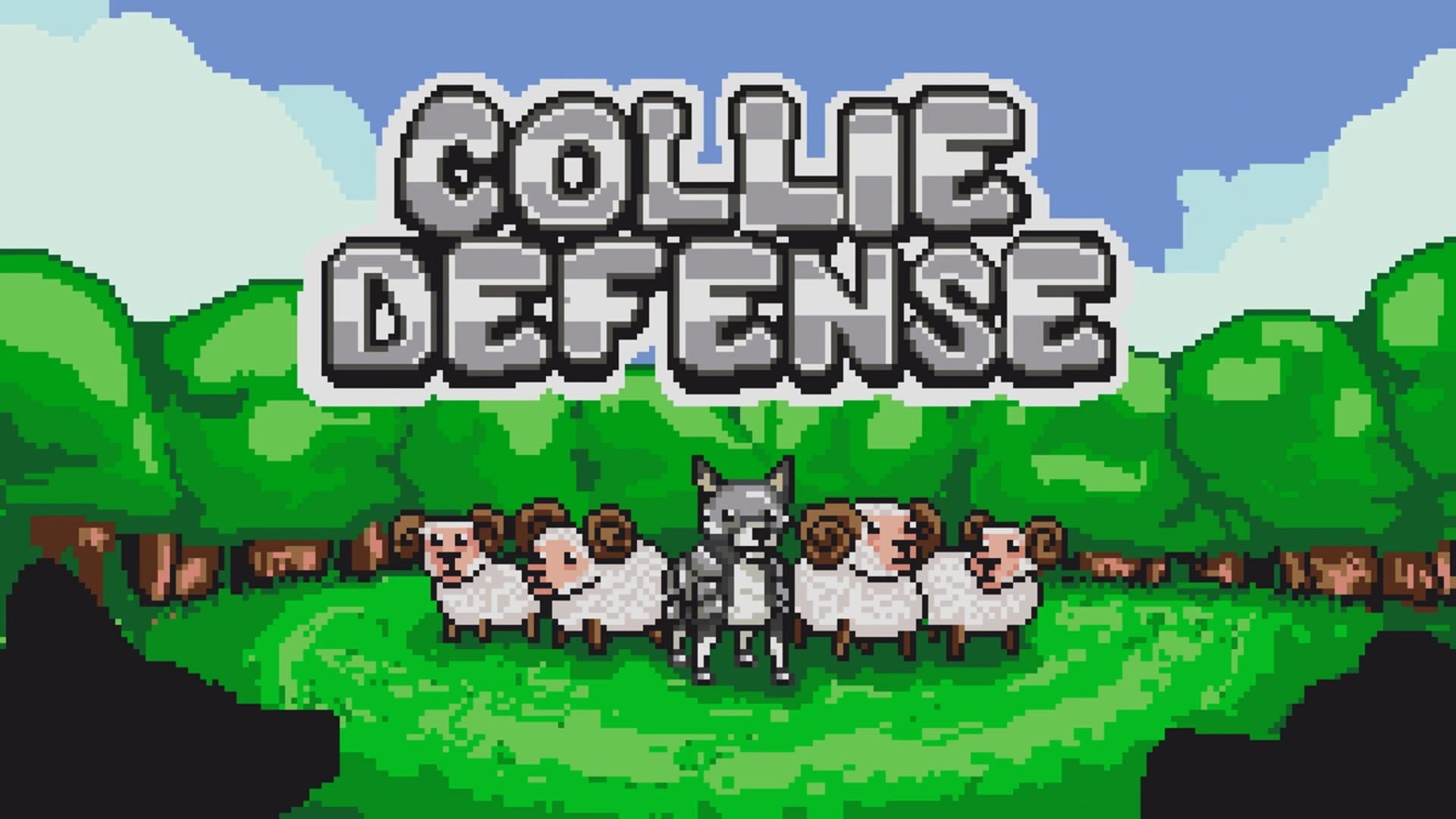 Foto do jogo Collie Defense
