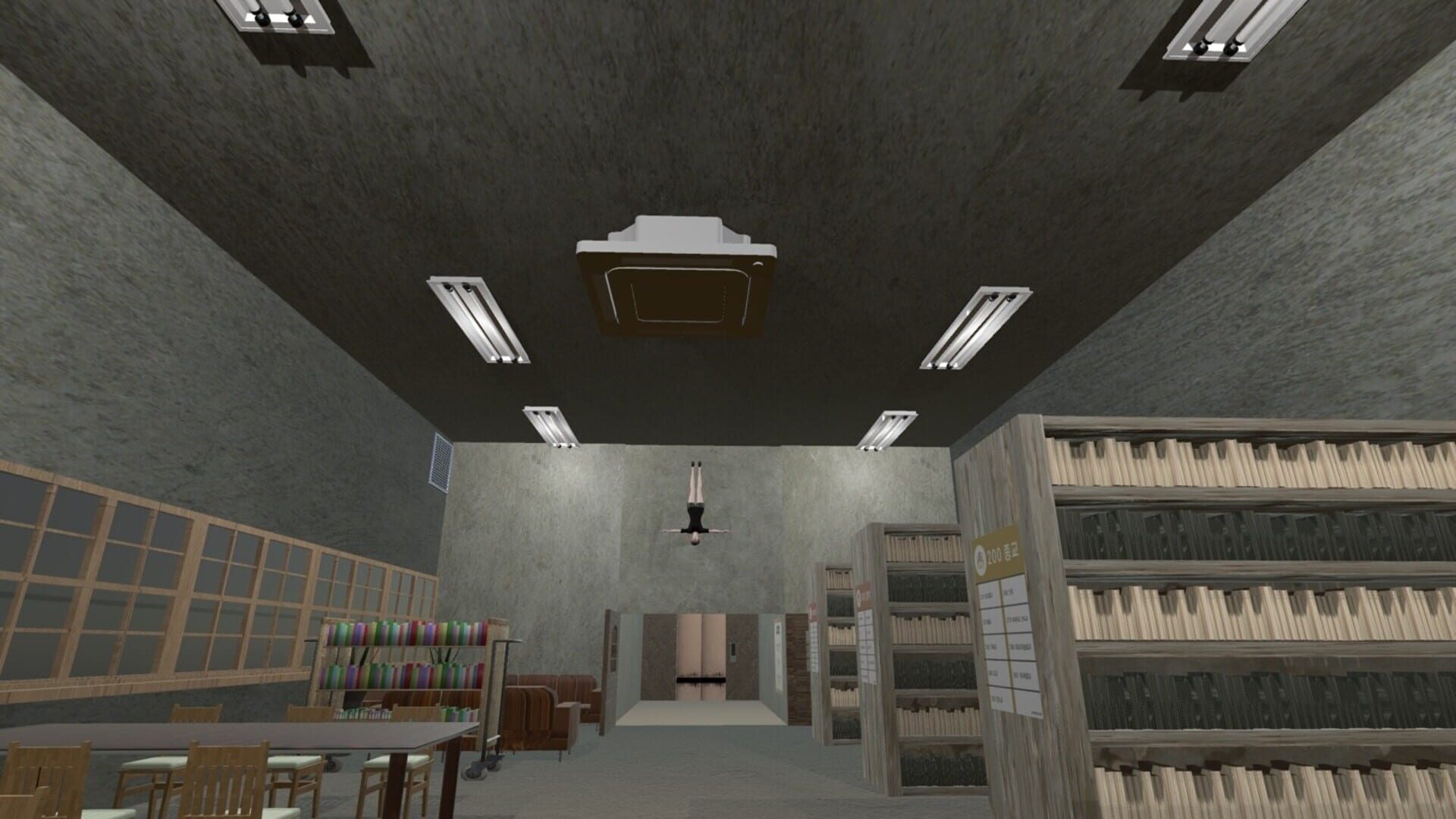 Foto do jogo The Library