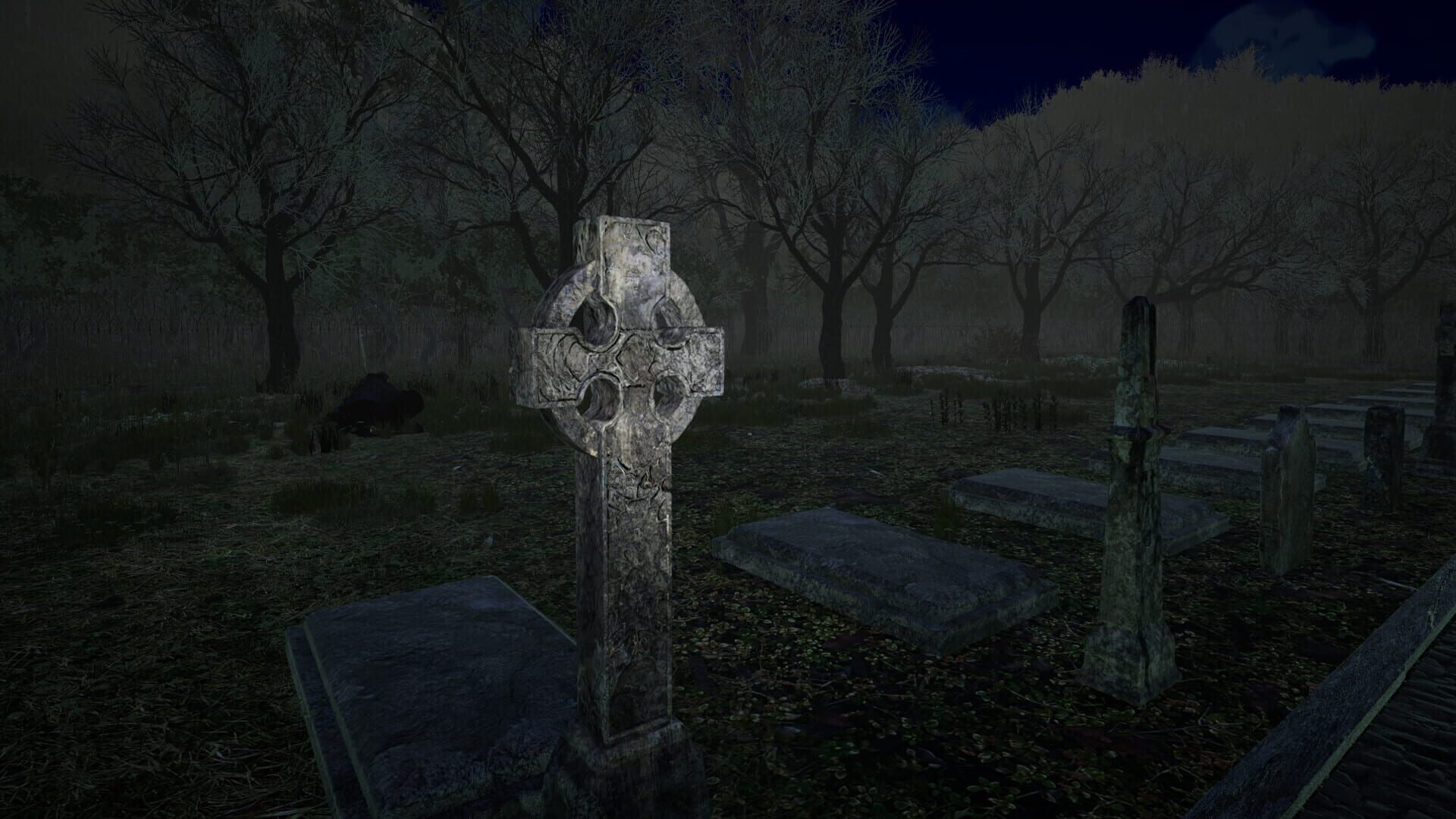 Foto do jogo The Grave Keeper