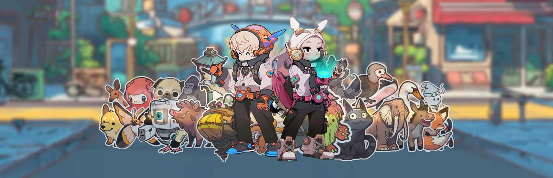 Foto do jogo Crazy Battle Pets