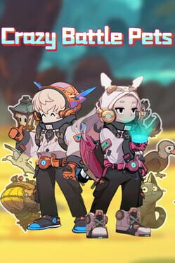 Foto do jogo Crazy Battle Pets