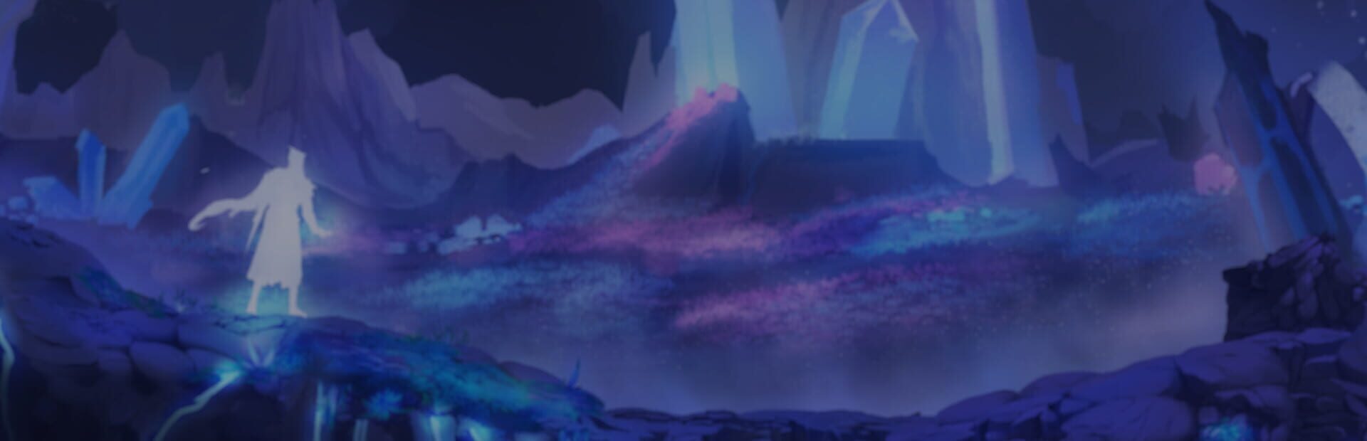 Foto do jogo Crystal Cave
