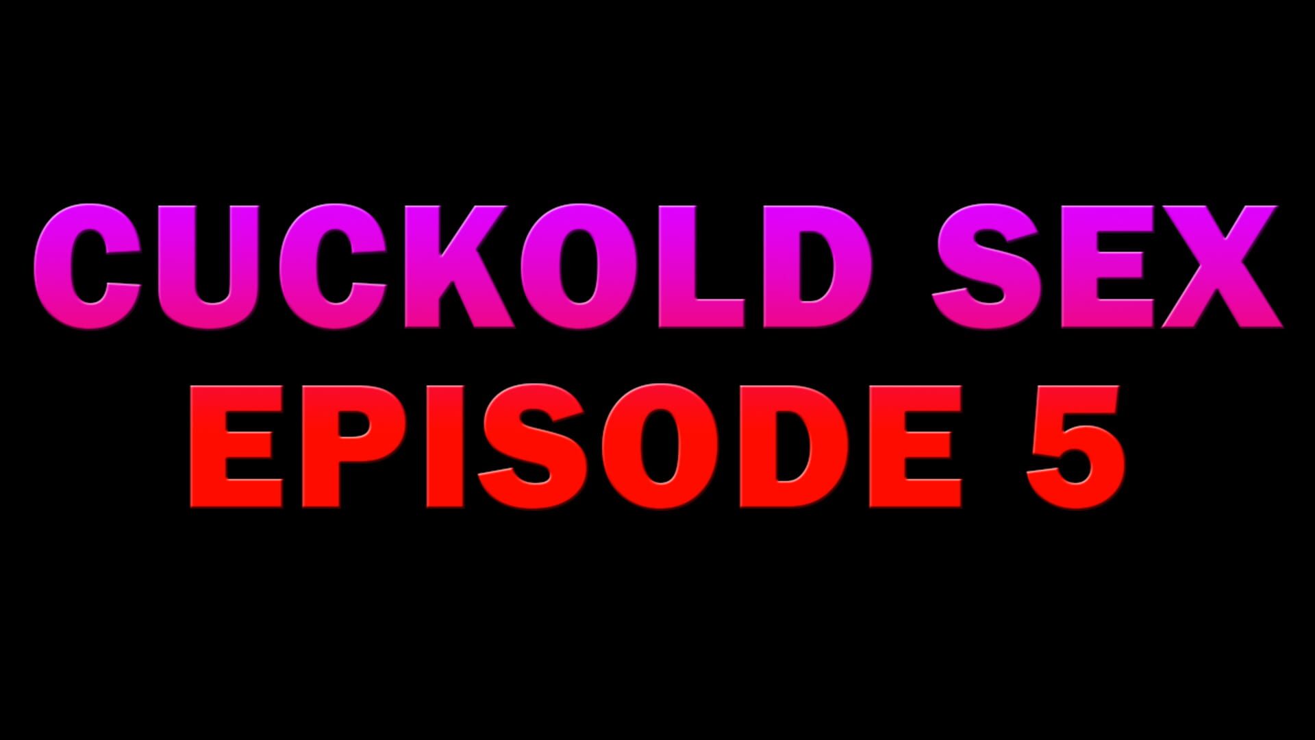 Foto do jogo Cuckold Sex: Episode 5