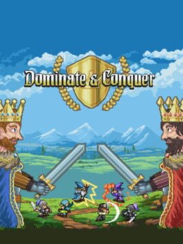Foto do jogo Dominate & Conquer