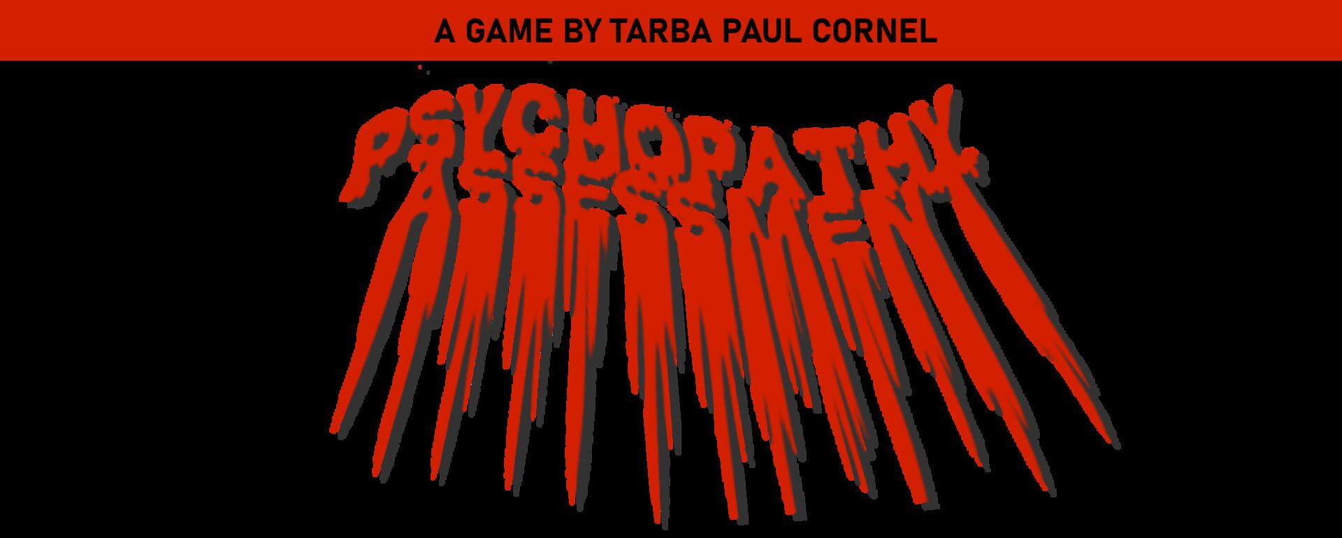 Foto do jogo Psychopathy Assessment