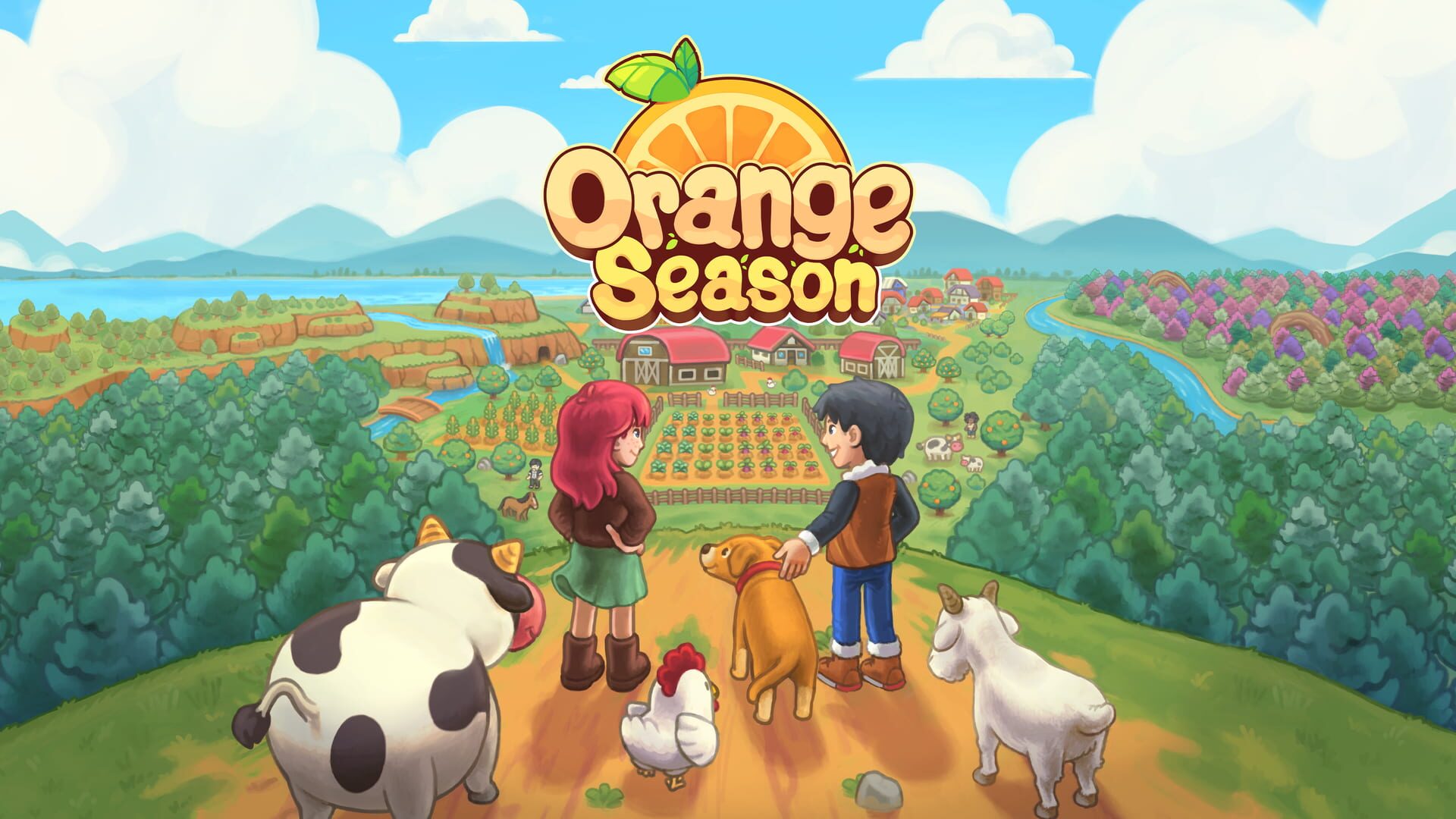 Foto do jogo Orange Season