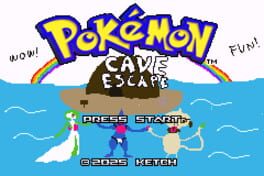 Foto do jogo Pokémon: Cave Escape