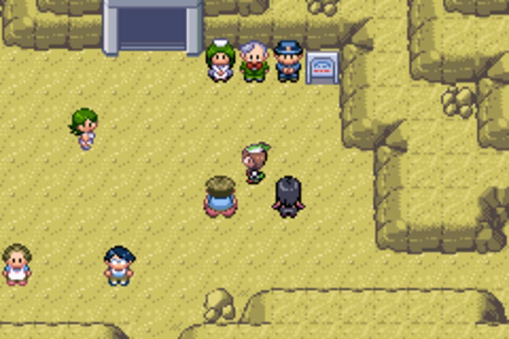 Foto do jogo Pokémon: Cave Escape