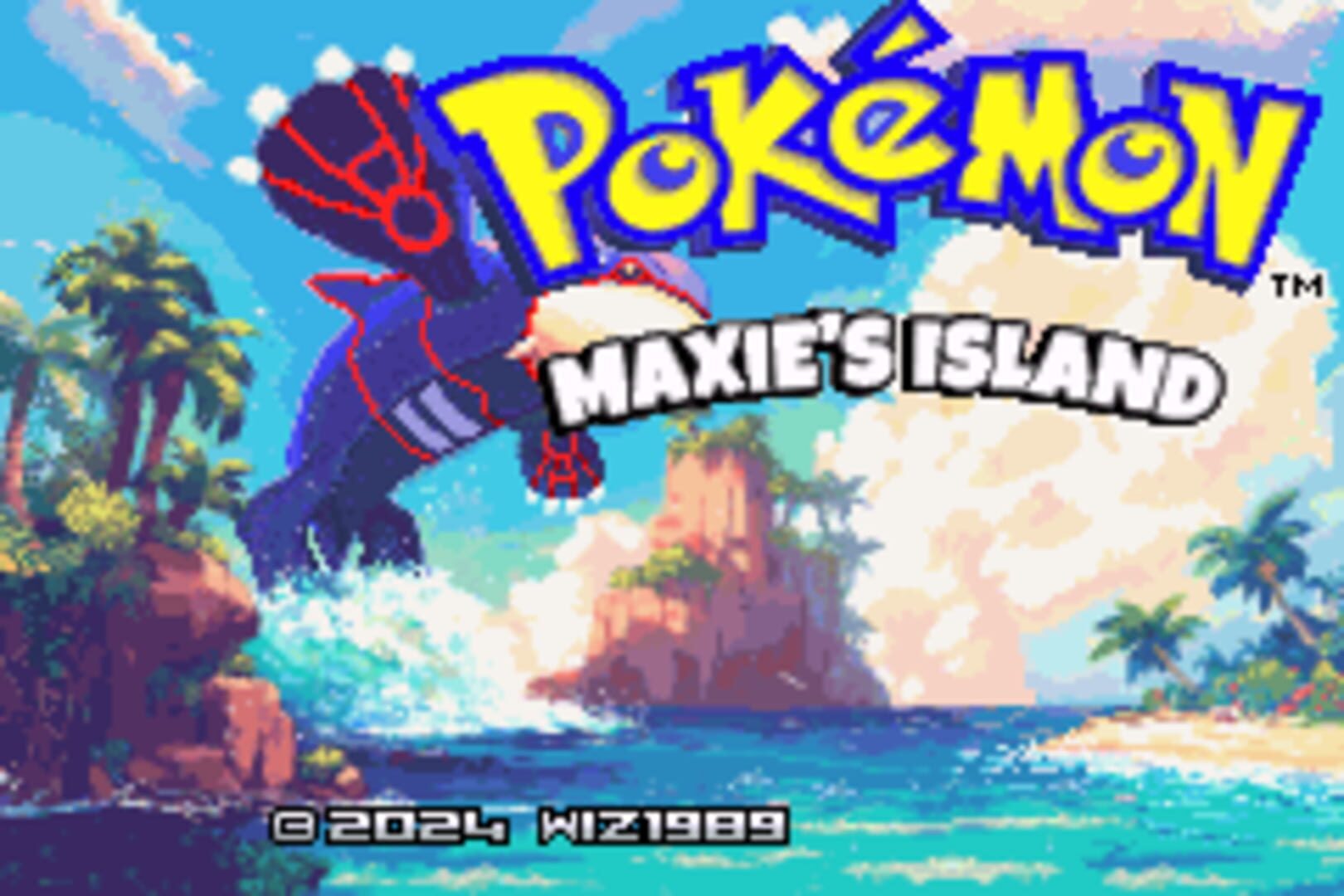 Foto do jogo Pokémon: Maxie's Island