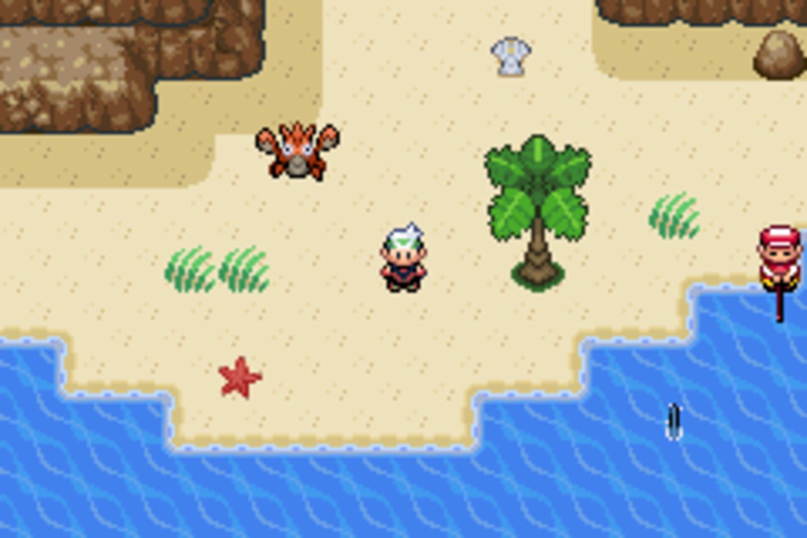 Foto do jogo Pokémon: Maxie's Island