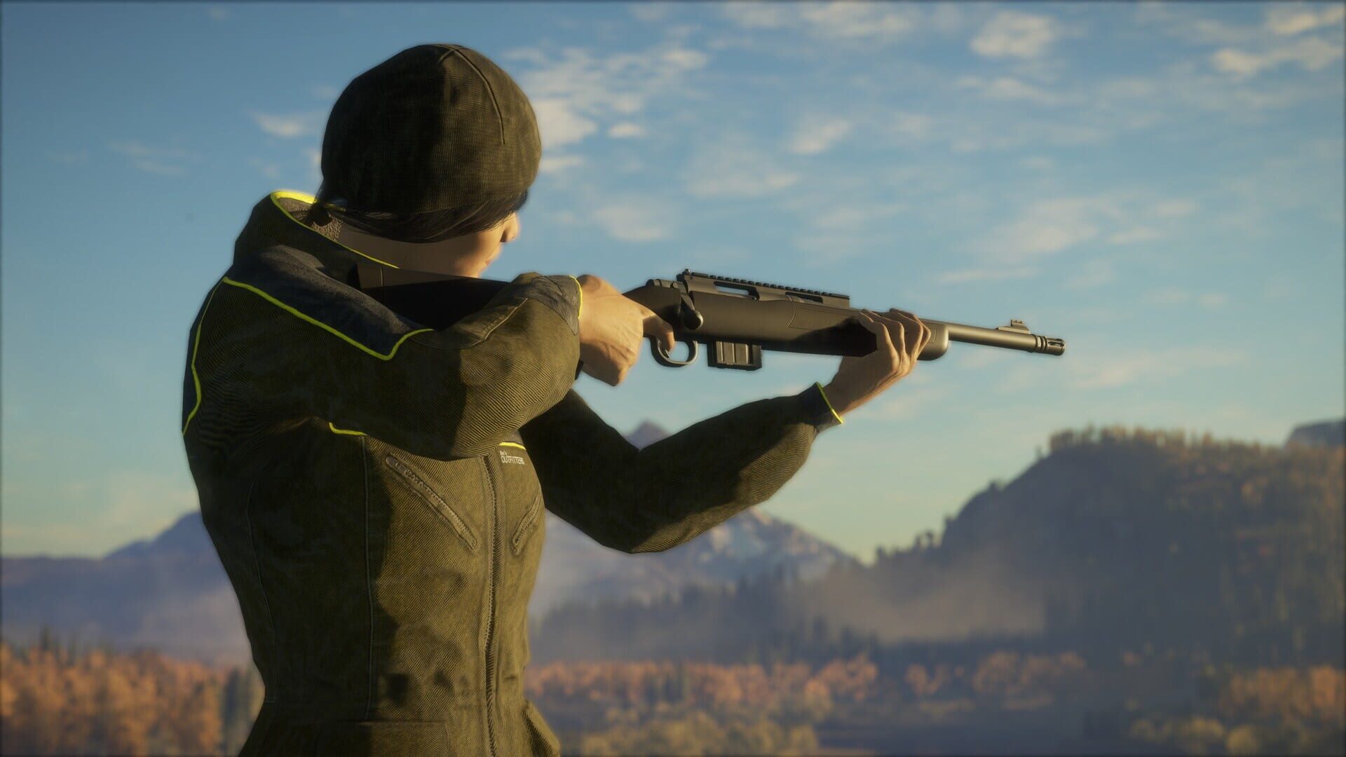 Foto do jogo TheHunter: Call of the Wild - Hunters' Choice: Bolt Action Rifle Pack