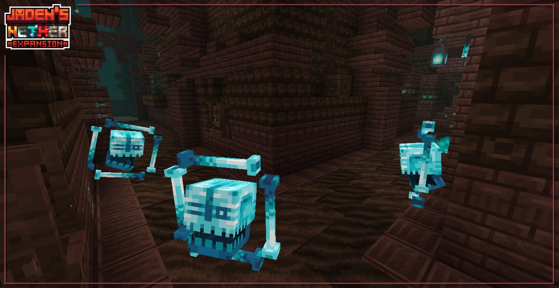 Foto do jogo Jaden's Nether Expansion