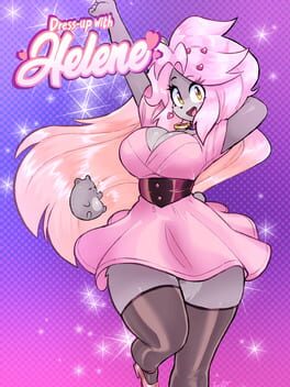 Foto do jogo Dress-Up With Helene