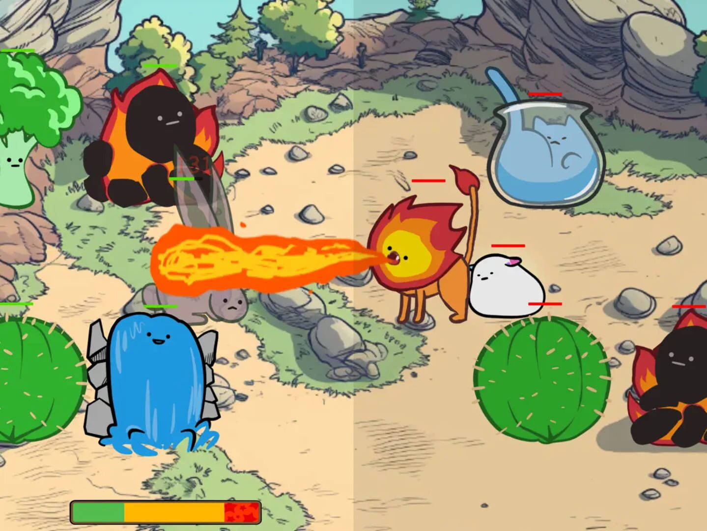 Foto do jogo Slime Evolution 2