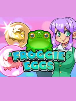 Foto do jogo Froggie Eggs
