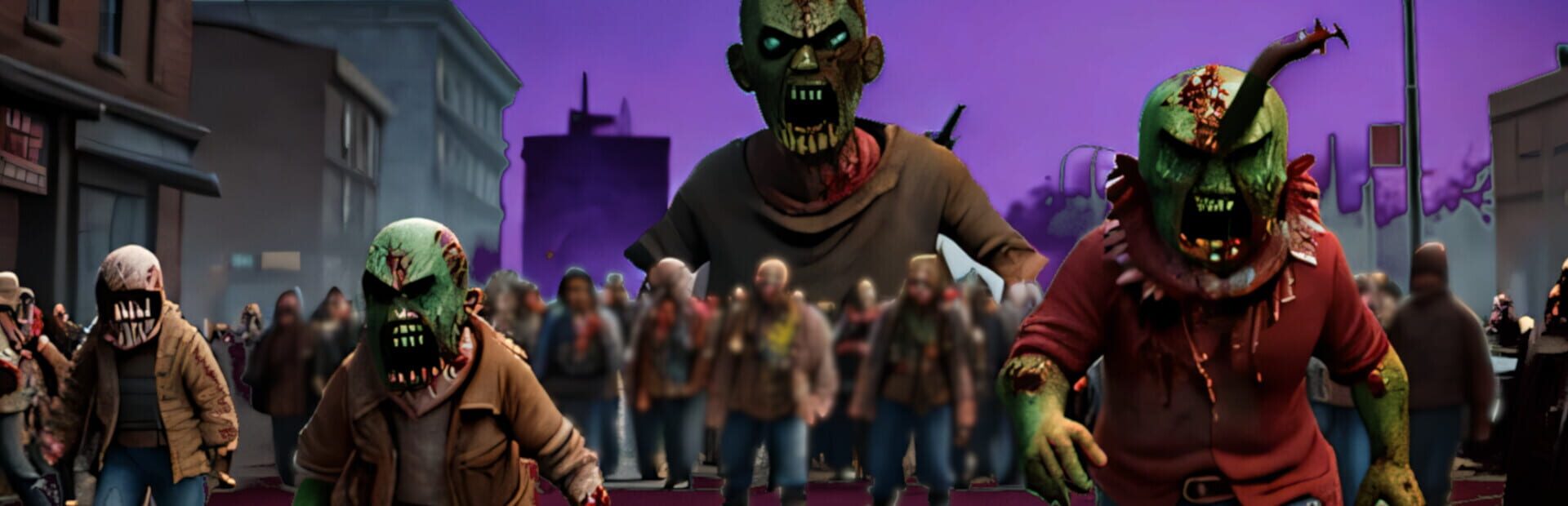 Foto do jogo Streamer vs. Zombie
