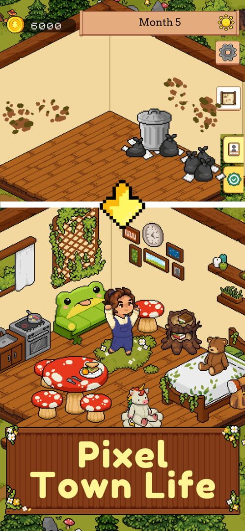 Foto do jogo Forest Fables