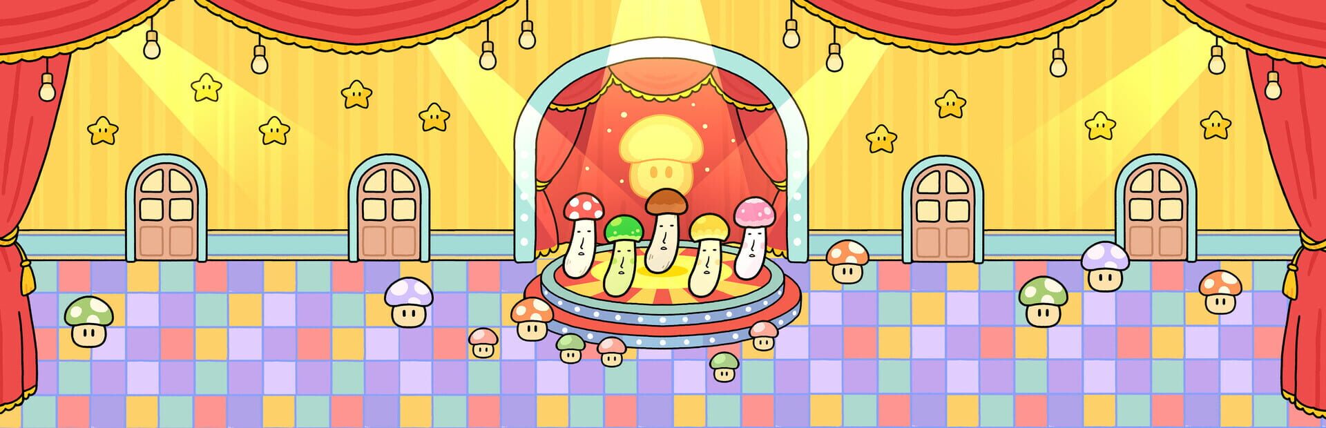 Foto do jogo Mushroom Jump! Miracle