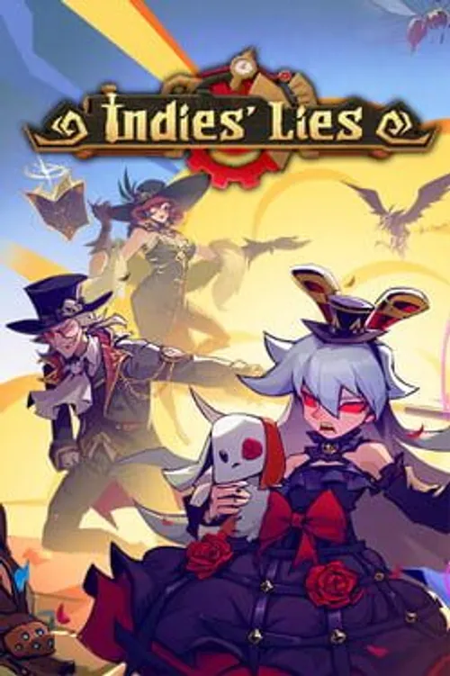 Indies' Lies: Desires Flowing