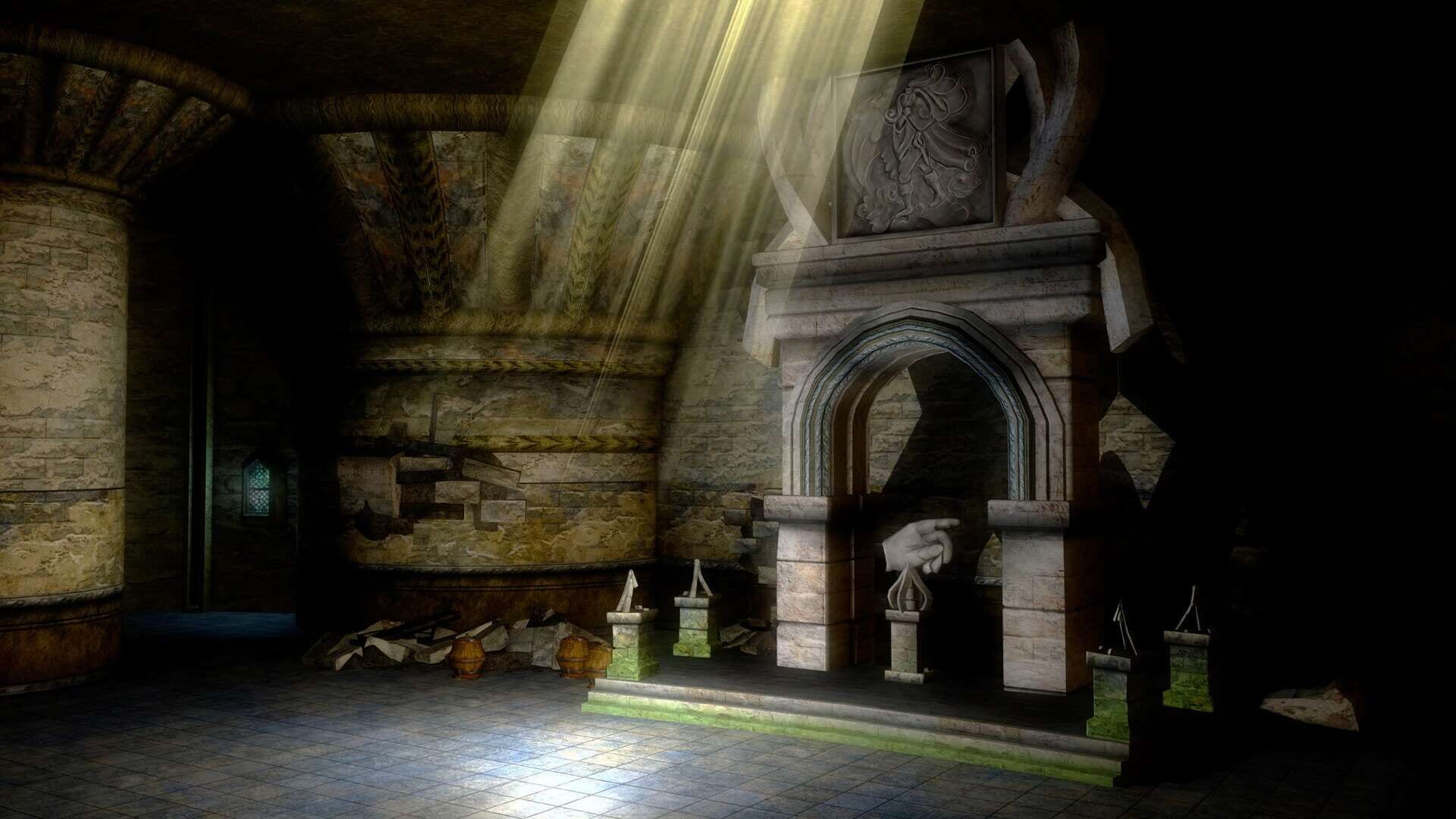 Foto do jogo Dungeons & Dragons Online: Magic of Myth Drannor